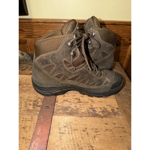 HANWAG XERRO PLUS WINTER GTX Gore-TEX Dam Stiefel Leder Germany Men's US 10